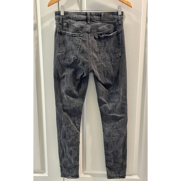 Lucky Brand X Pendleton Bridgette Skinny Jeans, Sz 26/2 - Picture 5 of 9